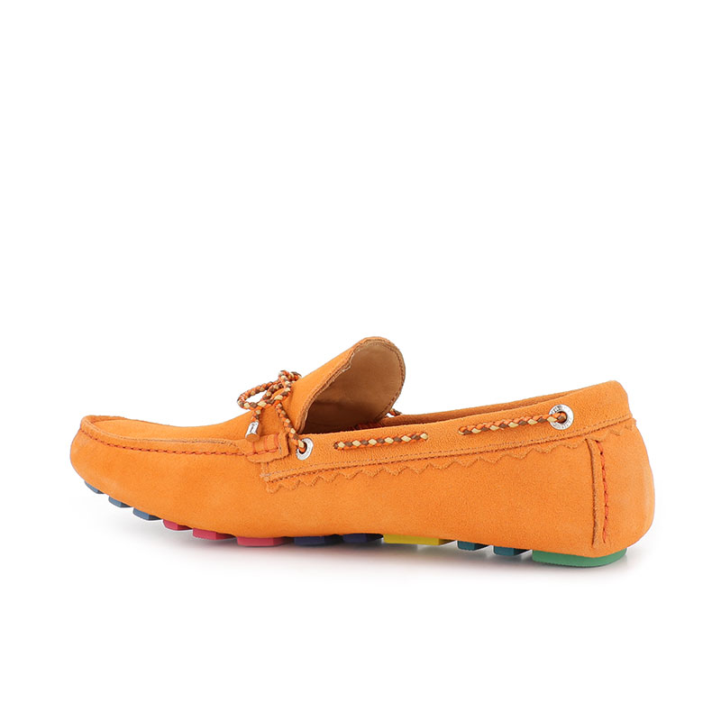 paul smith mocassins et slip-on mocassins springfield Semelles: Gom...