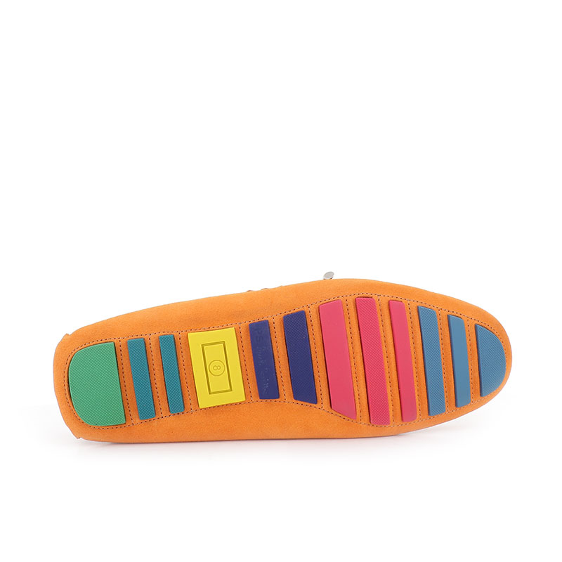 paul smith mocassins et slip-on mocassins springfield Semelles: Gom...