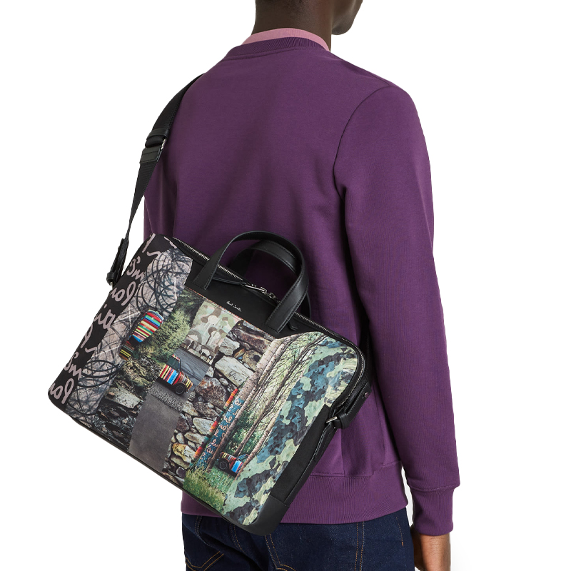 paul smith sacs de voyage Sac voyage 6425 Détails : Motifs -Matière... paul smith sacs de voyage Sac voyage 6425 Détails : Motifs -Matière...