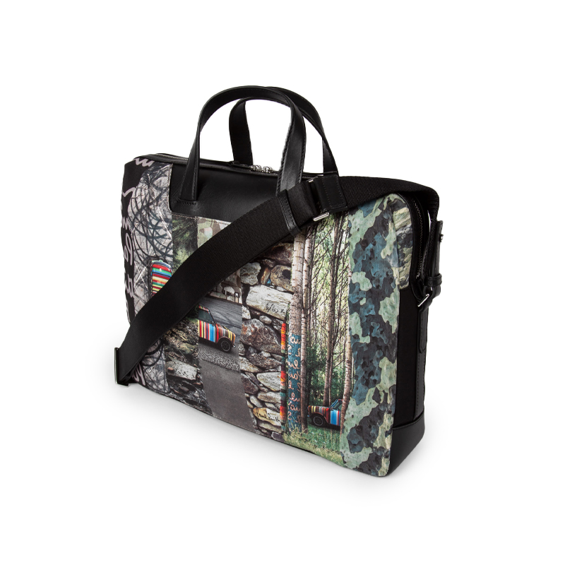 paul smith sacs de voyage Sac voyage 6425 Détails : Motifs -Matière... paul smith sacs de voyage Sac voyage 6425 Détails : Motifs -Matière...