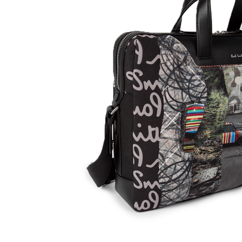 paul smith sacs de voyage Sac voyage 6425 Détails : Motifs -Matière... paul smith sacs de voyage Sac voyage 6425 Détails : Motifs -Matière...