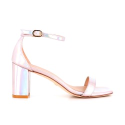 stuart weitzman sandales Sandales nudistcurve Semelles: Cuir -Talon...