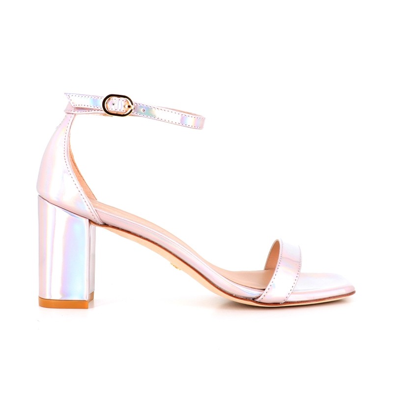 stuart weitzman sandales Sandales nudistcurve Semelles: Cuir -Talon...