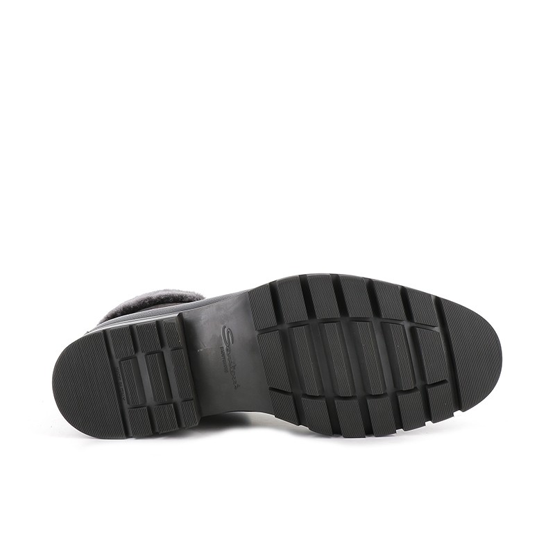 santoni boots et bottillons Bottillons fourrés Détails : Fourré -Se... santoni boots et bottillons Bottillons fourrés Détails : Fourré -Se...