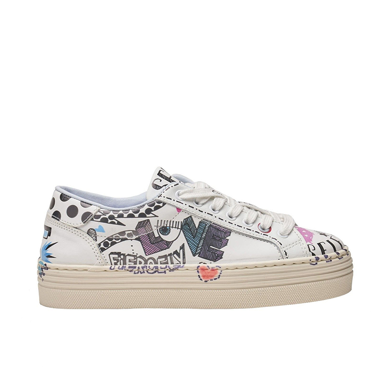 chiara ferragni sneakers Sneakers Never Détails : Motifs -Détails :...