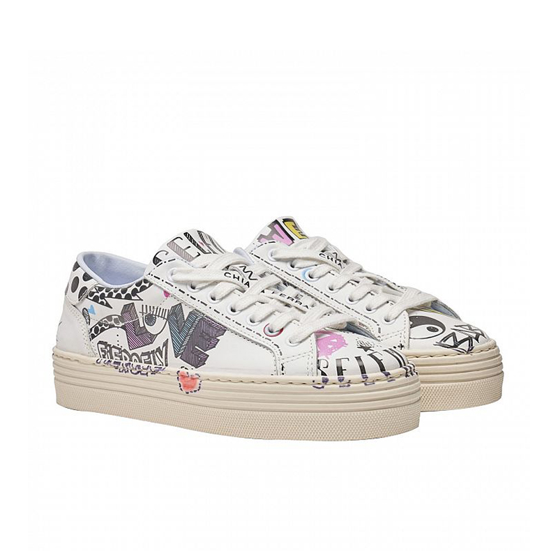 chiara ferragni sneakers Sneakers Never Détails : Motifs -Détails :...