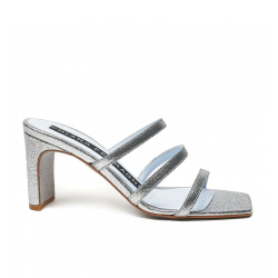 chiara ferragni sandales Sandales Détails : Mules -Semelles: Caoutc...