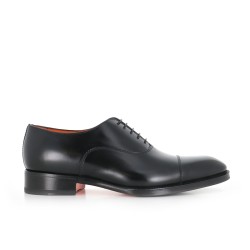 santoni derbies et richelieux richelieux carich II Semelles: Cuir -...