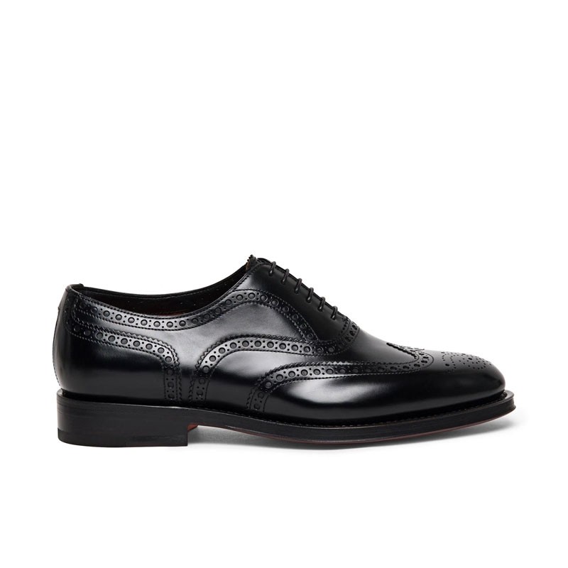 santoni derbies et richelieux Richelieux Colin Semelles: Cuir -Mati...