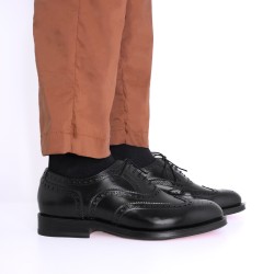 santoni derbies et richelieux Richelieux Colin Semelles: Cuir -Mati...