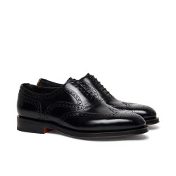 santoni derbies et richelieux Richelieux Colin Semelles: Cuir -Mati...