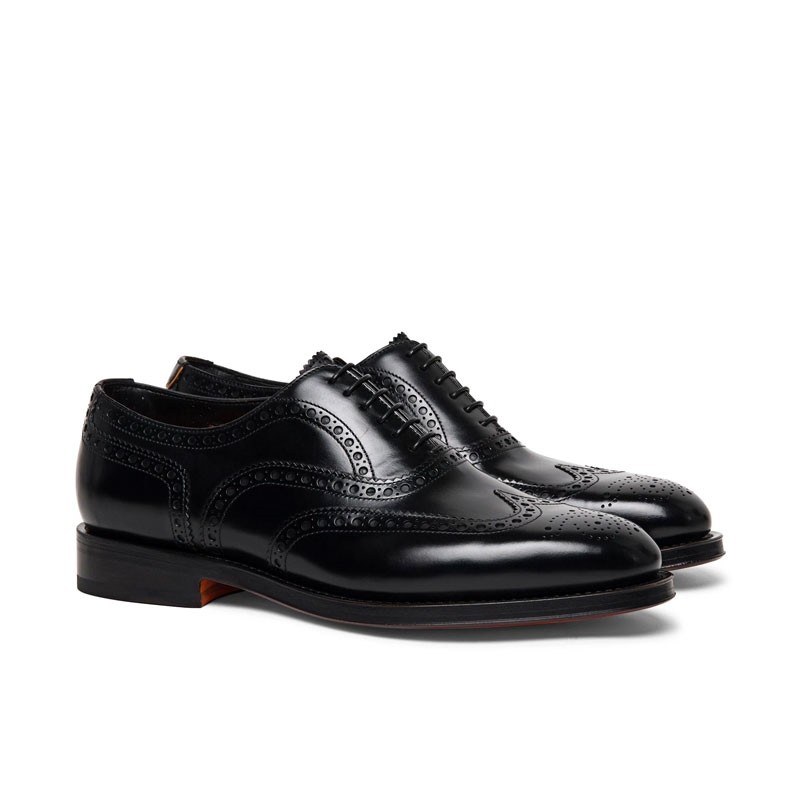 santoni derbies et richelieux Richelieux Colin Semelles: Cuir -Mati... santoni derbies et richelieux Richelieux Colin Semelles: Cuir -Mati...