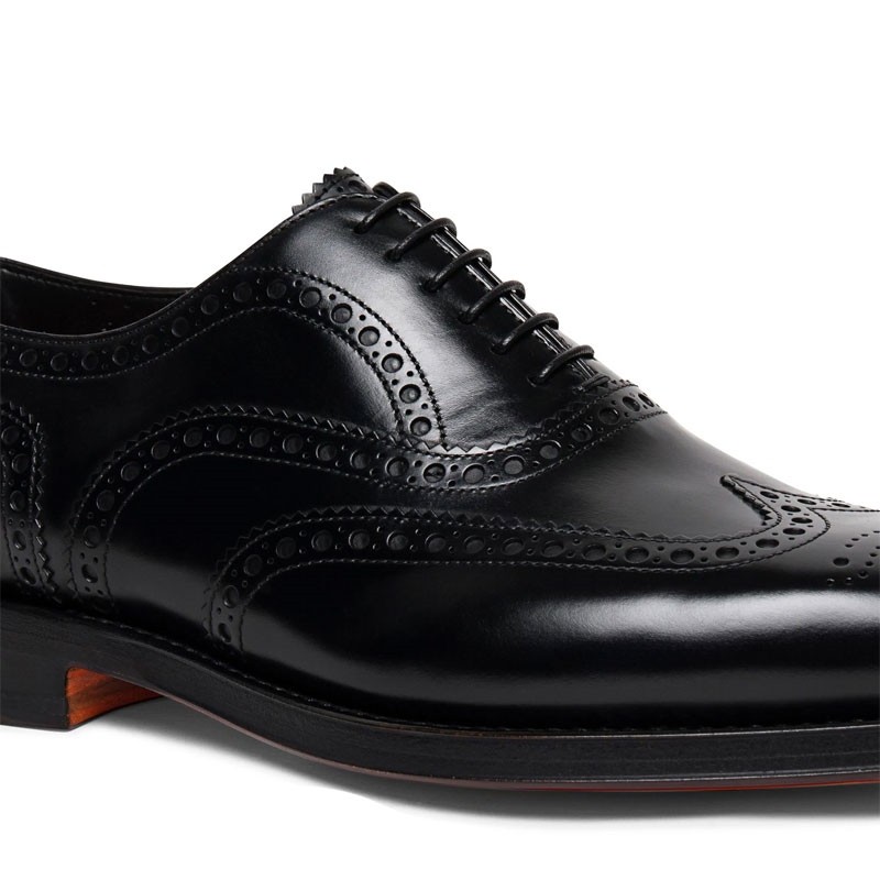 santoni derbies et richelieux Richelieux Colin Semelles: Cuir -Mati... santoni derbies et richelieux Richelieux Colin Semelles: Cuir -Mati...
