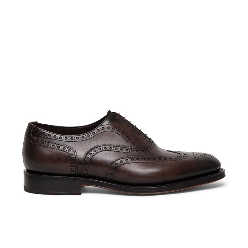 santoni derbies et richelieux Richelieux Colin Semelles: Cuir -Mati...