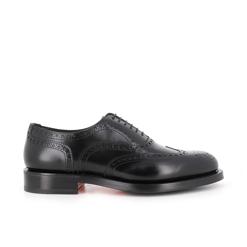 santoni derbies et richelieux Richelieux Colin Matières: Cuir -Coul... santoni derbies et richelieux Richelieux Colin Matières: Cuir -Coul...