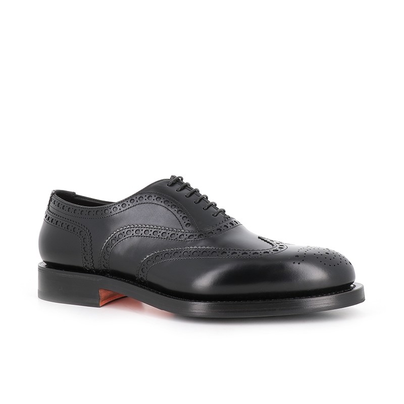 santoni derbies et richelieux Richelieux Colin Matières: Cuir -Coul... santoni derbies et richelieux Richelieux Colin Matières: Cuir -Coul...