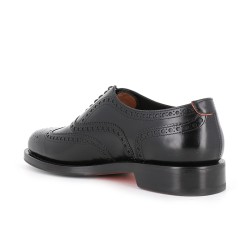 santoni derbies et richelieux Richelieux Colin Matières: Cuir -Coul...