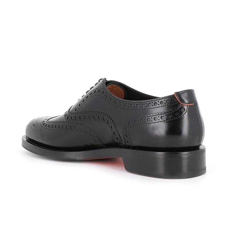santoni derbies et richelieux Richelieux Colin Matières: Cuir -Coul... santoni derbies et richelieux Richelieux Colin Matières: Cuir -Coul...