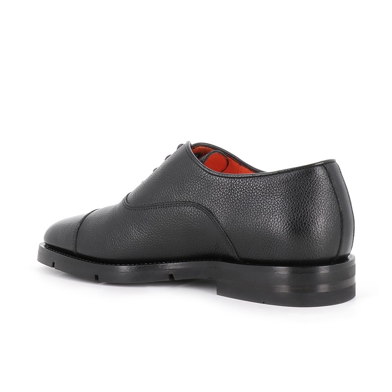 santoni derbies et richelieux richelieux gomme17756 Semelles: Gomme...