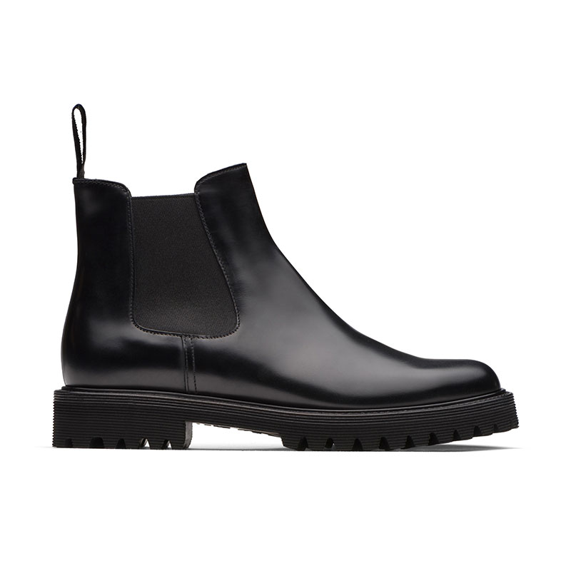 church's boots & bottines Boots NIRAH T Détails : Élastique -Semell...