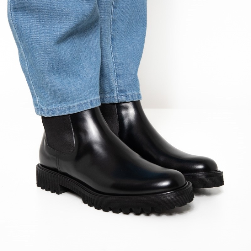 church's boots & bottines Boots NIRAH T Détails : Élastique -Semell...