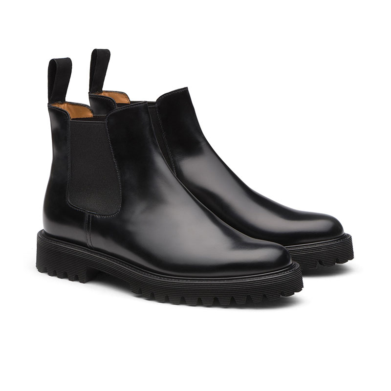 church's boots & bottines Boots NIRAH T Détails : Élastique -Semell...