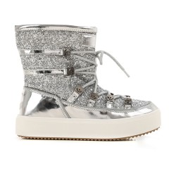 chiara ferragni boots & bottines Boots Snow Détails : Motifs -Détai...