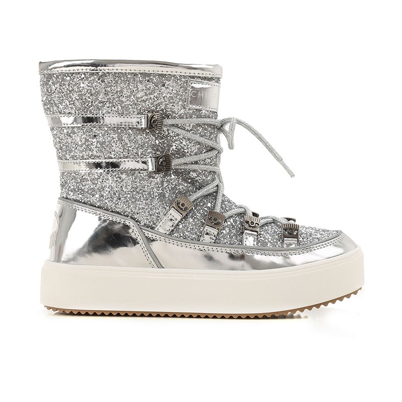 chiara ferragni boots & bottines Boots Snow Détails : Motifs -Détai... chiara ferragni boots & bottines Boots Snow Détails : Motifs -Détai...