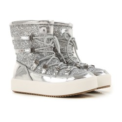 chiara ferragni boots & bottines Boots Snow Détails : Motifs -Détai...