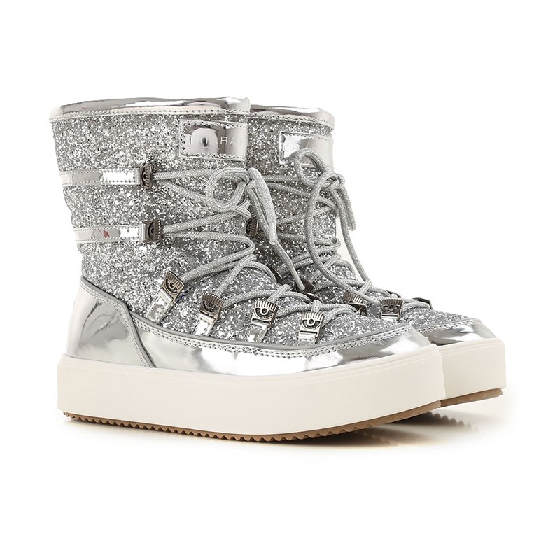 chiara ferragni boots & bottines Boots Snow Détails : Motifs -Détai... chiara ferragni boots & bottines Boots Snow Détails : Motifs -Détai...