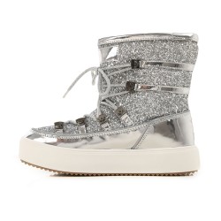 chiara ferragni boots & bottines Boots Snow Détails : Motifs -Détai...