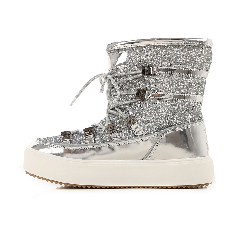 chiara ferragni boots & bottines Boots Snow Détails : Motifs -Détai... chiara ferragni boots & bottines Boots Snow Détails : Motifs -Détai...