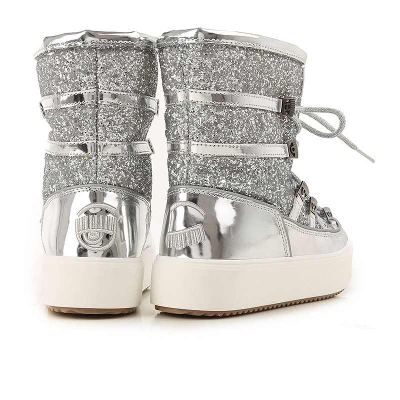 chiara ferragni boots & bottines Boots Snow Détails : Motifs -Détai... chiara ferragni boots & bottines Boots Snow Détails : Motifs -Détai...