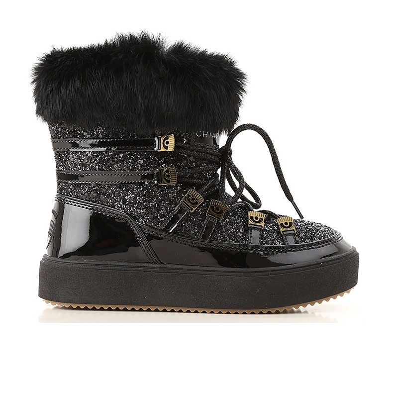 chiara ferragni boots & bottines Boots Snow Détails : Motifs -Détai... chiara ferragni boots & bottines Boots Snow Détails : Motifs -Détai...