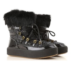 chiara ferragni boots & bottines Boots Snow Détails : Motifs -Détai...
