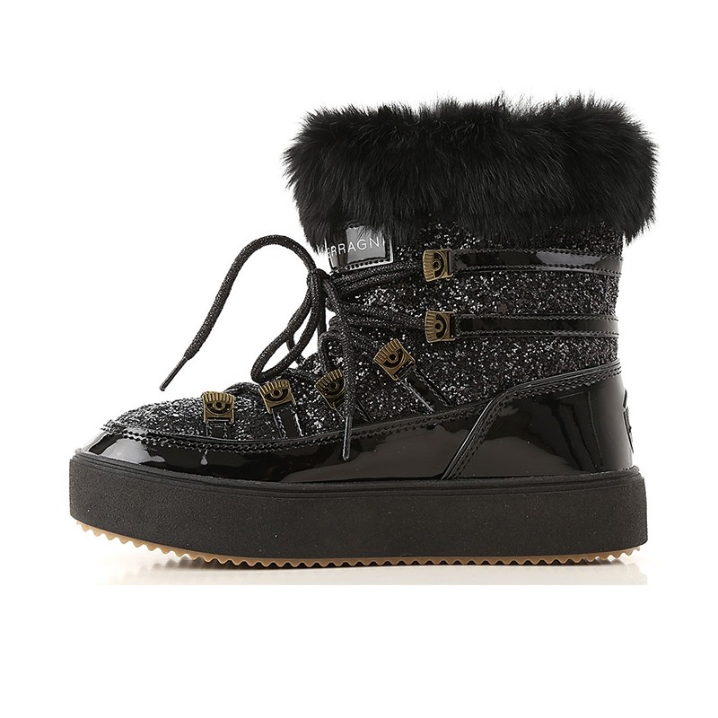 chiara ferragni boots & bottines Boots Snow Détails : Motifs -Détai... chiara ferragni boots & bottines Boots Snow Détails : Motifs -Détai...
