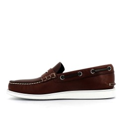 church's chaussures bateau Mocassins Tennington Semelles: Gomme -Ma...