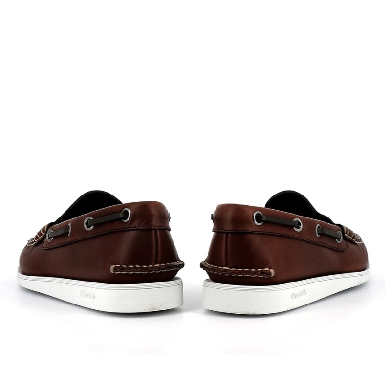 church's chaussures bateau Mocassins Tennington Semelles: Gomme -Ma... church's chaussures bateau Mocassins Tennington Semelles: Gomme -Ma...