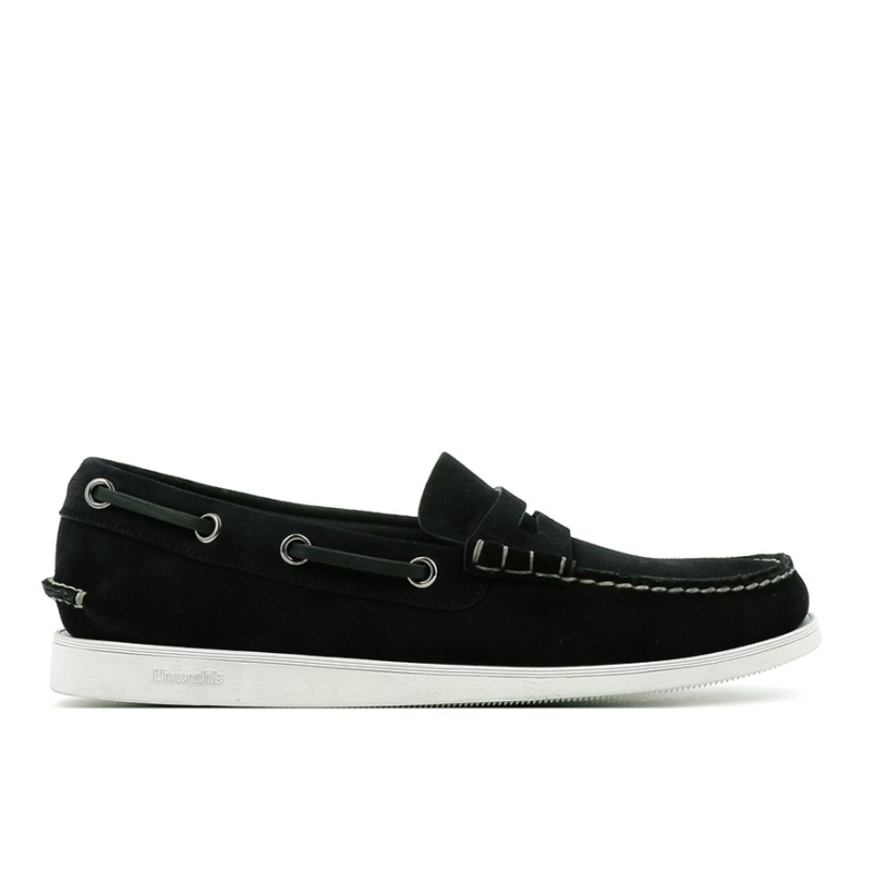 church's chaussures bateau Mocassins Tennington Semelles: Gomme -Ma... church's chaussures bateau Mocassins Tennington Semelles: Gomme -Ma...
