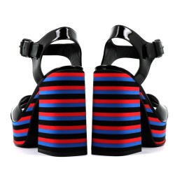 sonia rykiel sandales Sandales Détails : Motifs -Talons: 6 à 9 cm -...