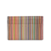 PS PORTE-CARTES - CUIR - NOIR ET