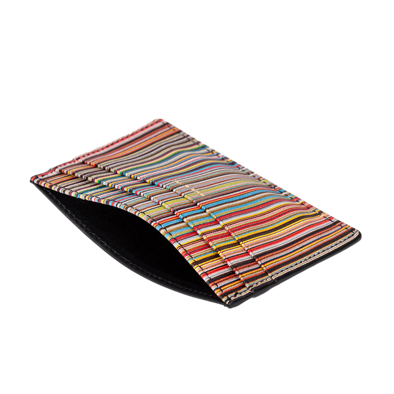 paul smith porte-cartes Porte-cartes Détails : Motifs -Matières: Cu... paul smith porte-cartes Porte-cartes Détails : Motifs -Matières: Cu...