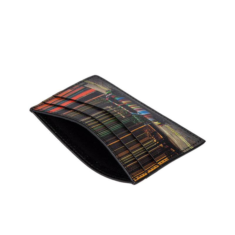 paul smith porte-cartes Porte-cartes Détails : Motifs -Matières: Cu... paul smith porte-cartes Porte-cartes Détails : Motifs -Matières: Cu...