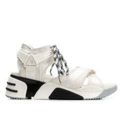 marc jacobs sandales Sandales Somewhere Semelles: Caoutchouc -Matiè...