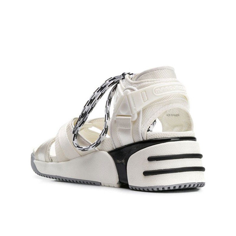 marc jacobs sandales Sandales Somewhere Semelles: Caoutchouc -Matiè... marc jacobs sandales Sandales Somewhere Semelles: Caoutchouc -Matiè...