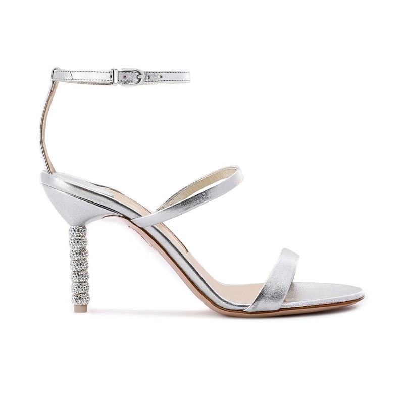 sophia webster sandales Sandales Rosalind T85 Détails : Bijoux -Sem...