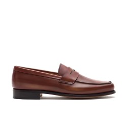 church's mocassins et slip-on Mocassins Milford Semelles: Cuir -Mat...