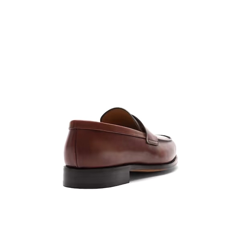 church's mocassins et slip-on Mocassins Milford Semelles: Cuir -Mat...