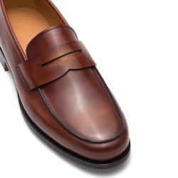 church's mocassins et slip-on Mocassins Milford Semelles: Cuir -Mat...