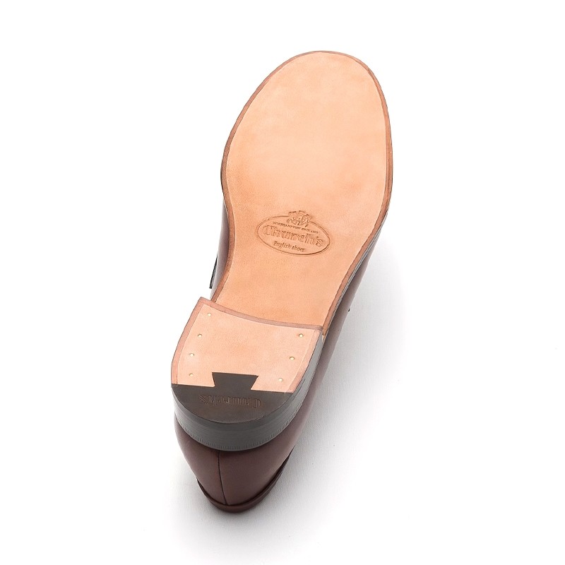 church's mocassins et slip-on Mocassins Milford Semelles: Cuir -Mat...